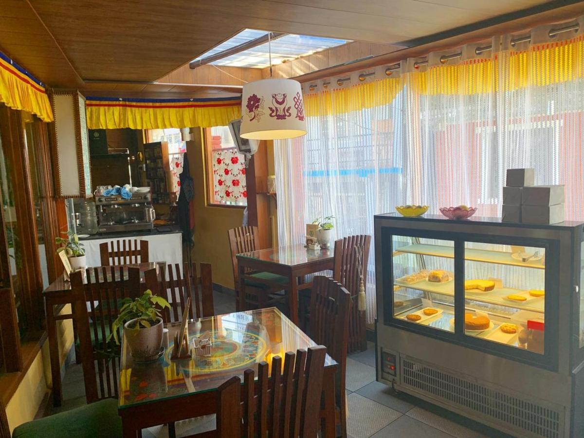 Auspiscious Him View Hotel McLeod Ganj Extérieur photo