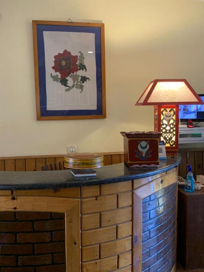 Auspiscious Him View Hotel McLeod Ganj Extérieur photo