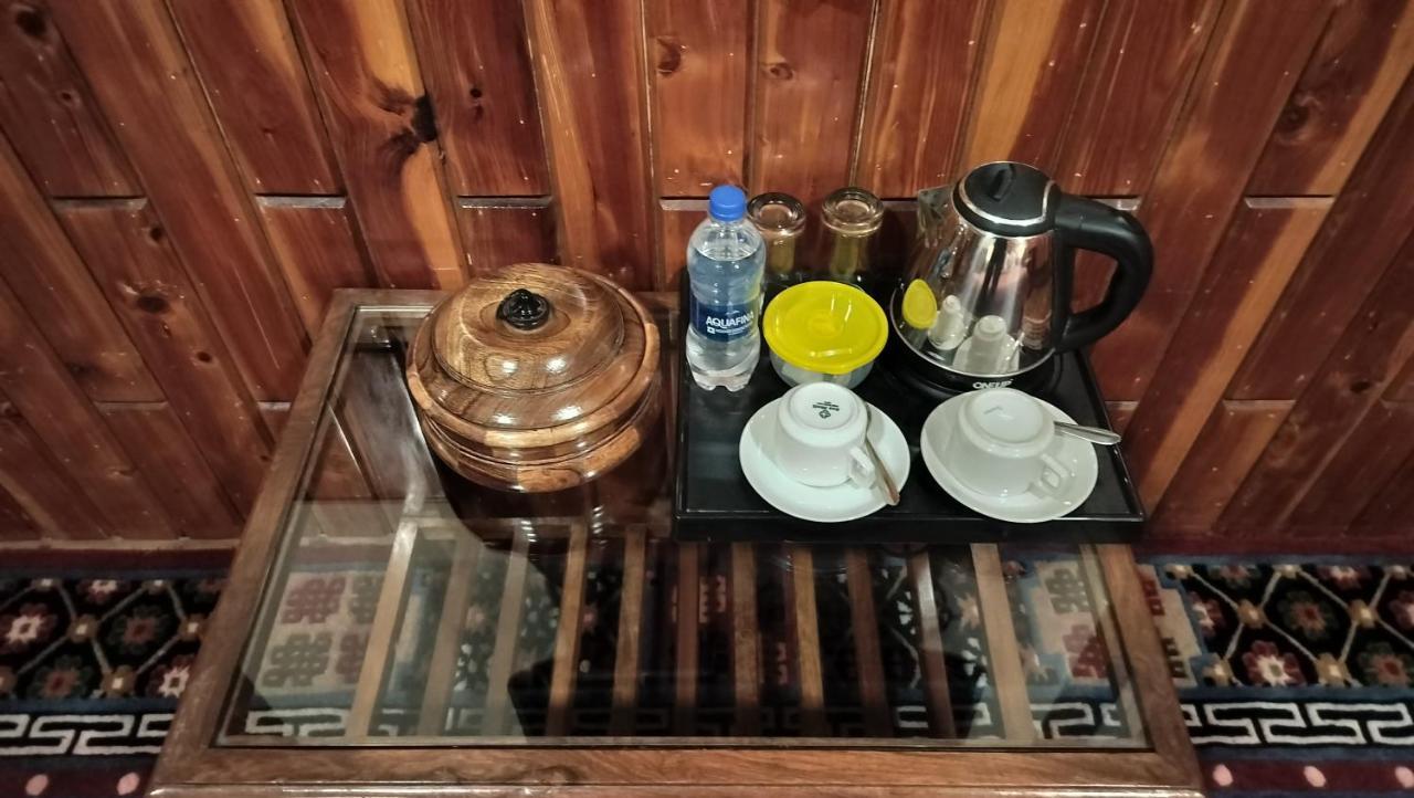 Auspiscious Him View Hotel McLeod Ganj Extérieur photo