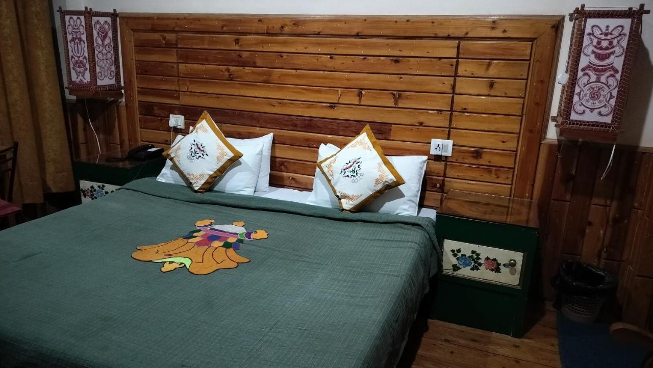 Auspiscious Him View Hotel McLeod Ganj Extérieur photo