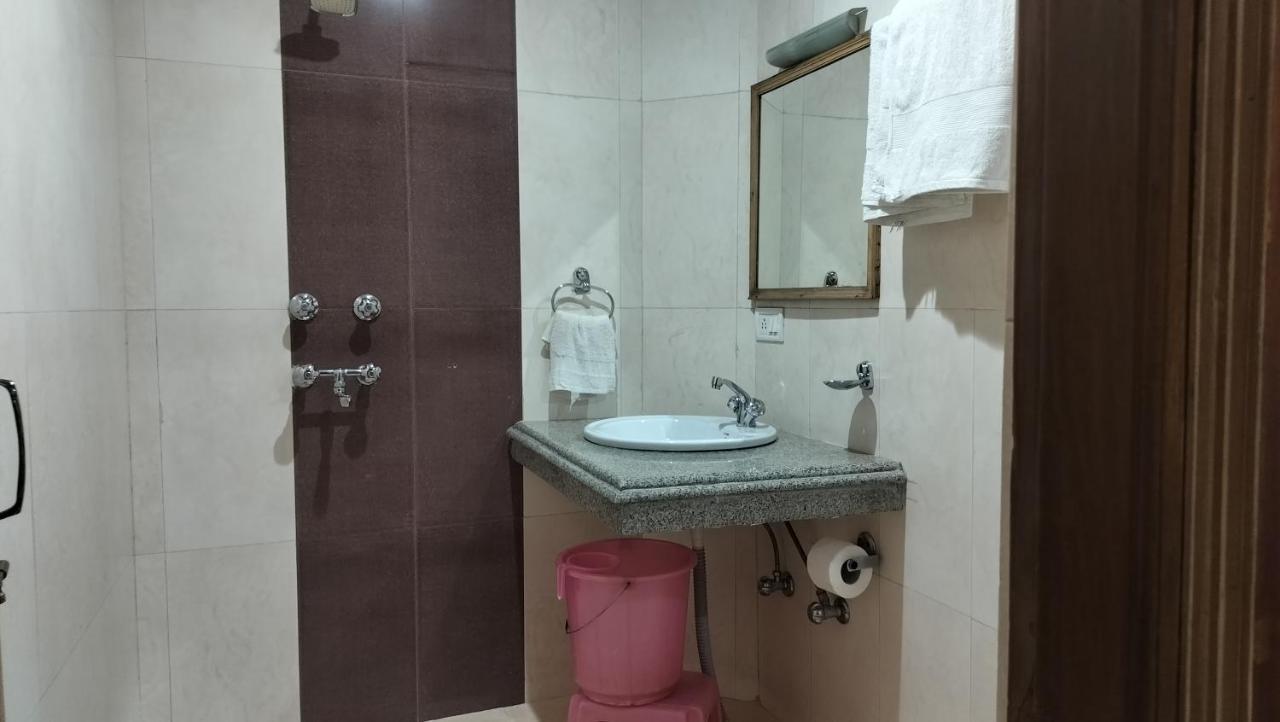 Auspiscious Him View Hotel McLeod Ganj Extérieur photo