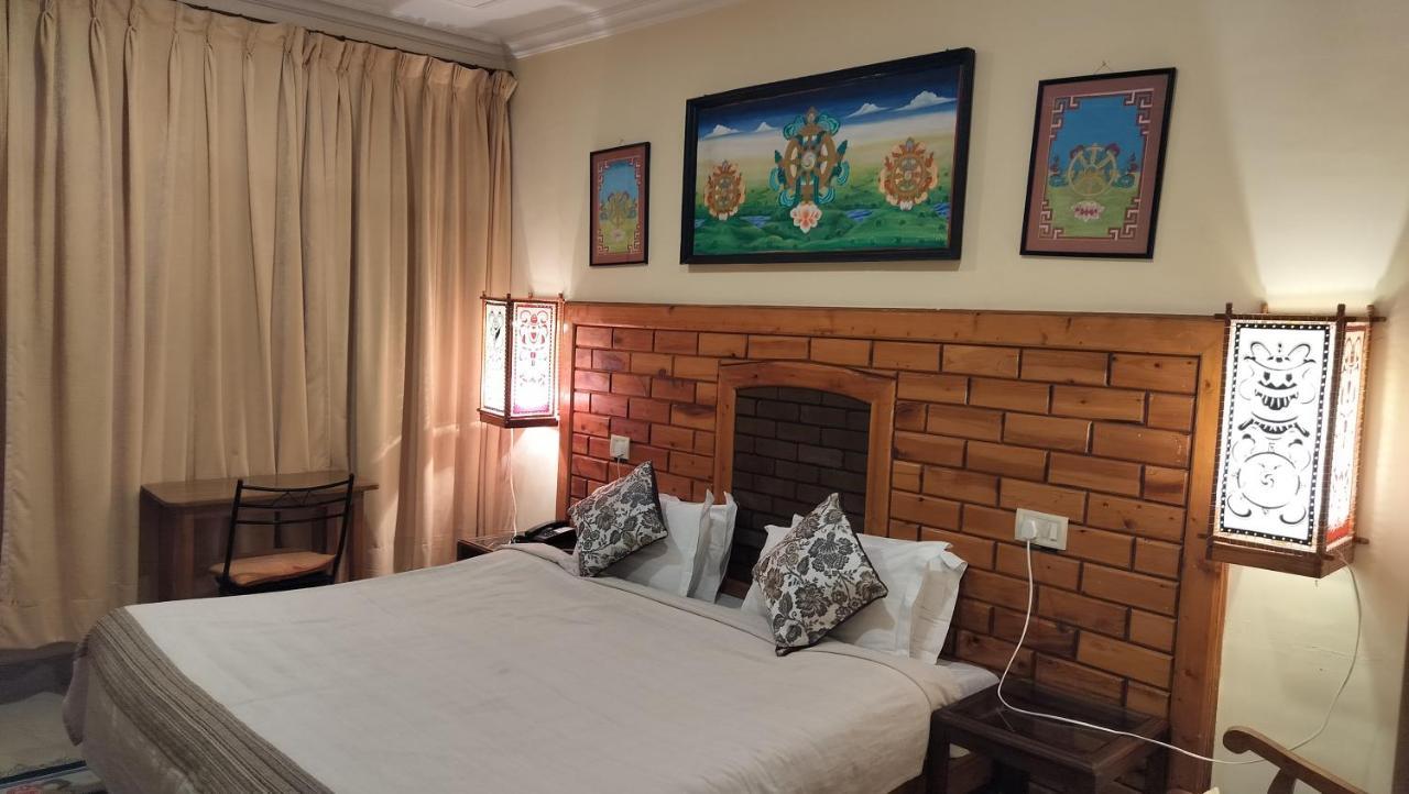 Auspiscious Him View Hotel McLeod Ganj Extérieur photo