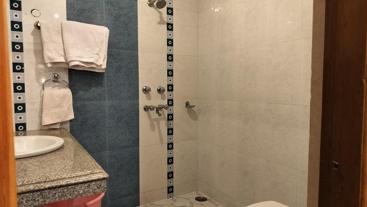 Auspiscious Him View Hotel McLeod Ganj Extérieur photo