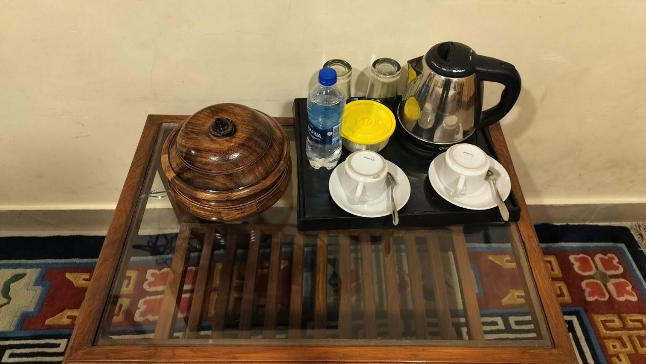 Auspiscious Him View Hotel McLeod Ganj Extérieur photo