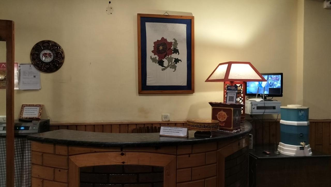 Auspiscious Him View Hotel McLeod Ganj Extérieur photo
