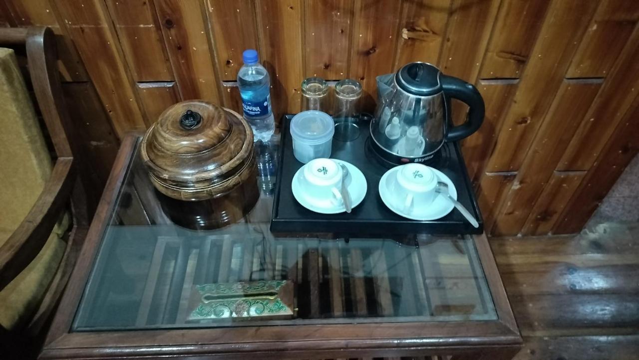 Auspiscious Him View Hotel McLeod Ganj Extérieur photo