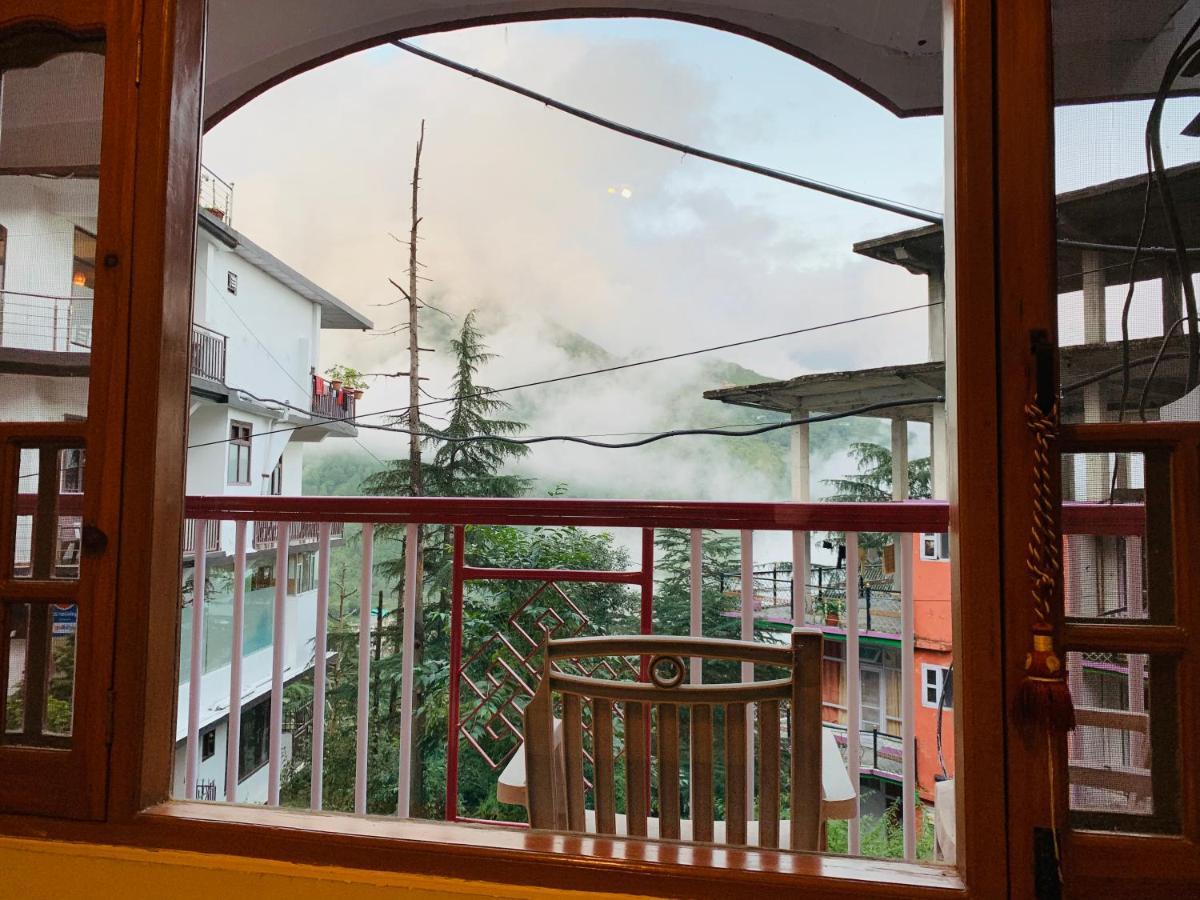 Auspiscious Him View Hotel McLeod Ganj Extérieur photo